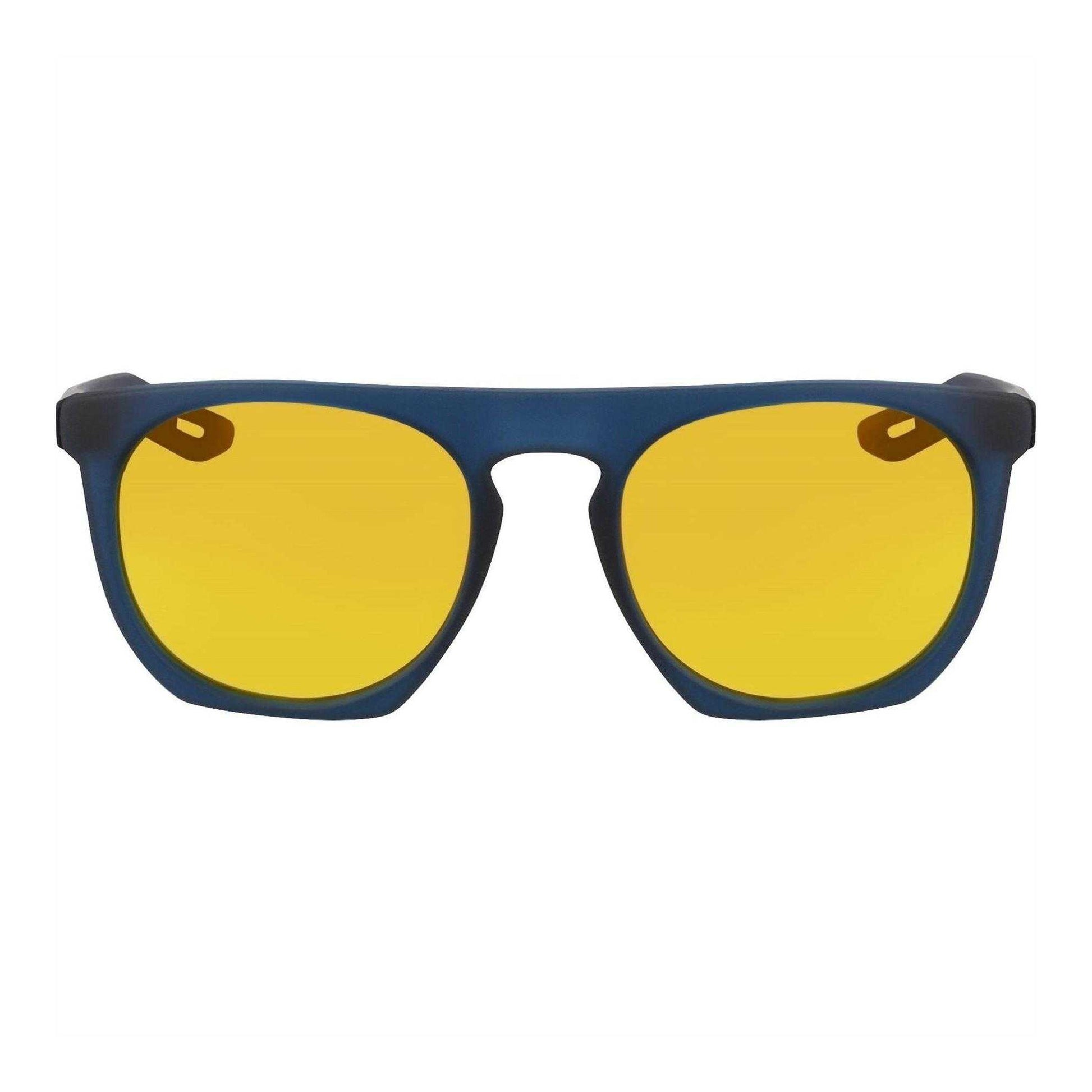 Aqua Blue-Orange - Lifestyle - Nike Unisex Adult XXII Wayfarer Sunglasses