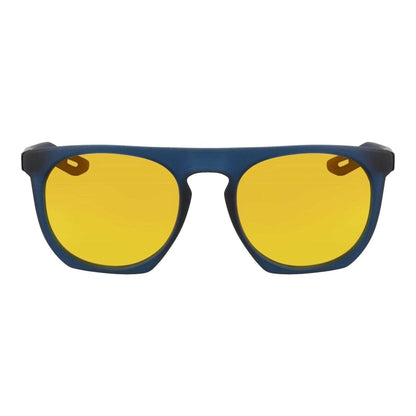 Aqua Blue-Orange - Lifestyle - Nike Unisex Adult XXII Wayfarer Sunglasses