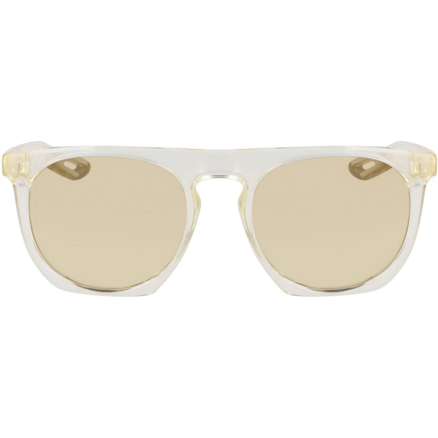 Coconut Milk-Gold - Back - Nike Unisex Adult XXII Wayfarer Sunglasses