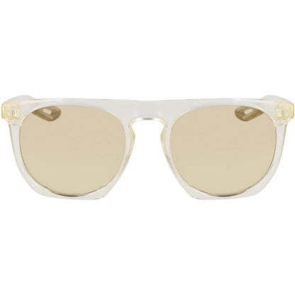 Coconut Milk-Gold - Back - Nike Unisex Adult XXII Wayfarer Sunglasses