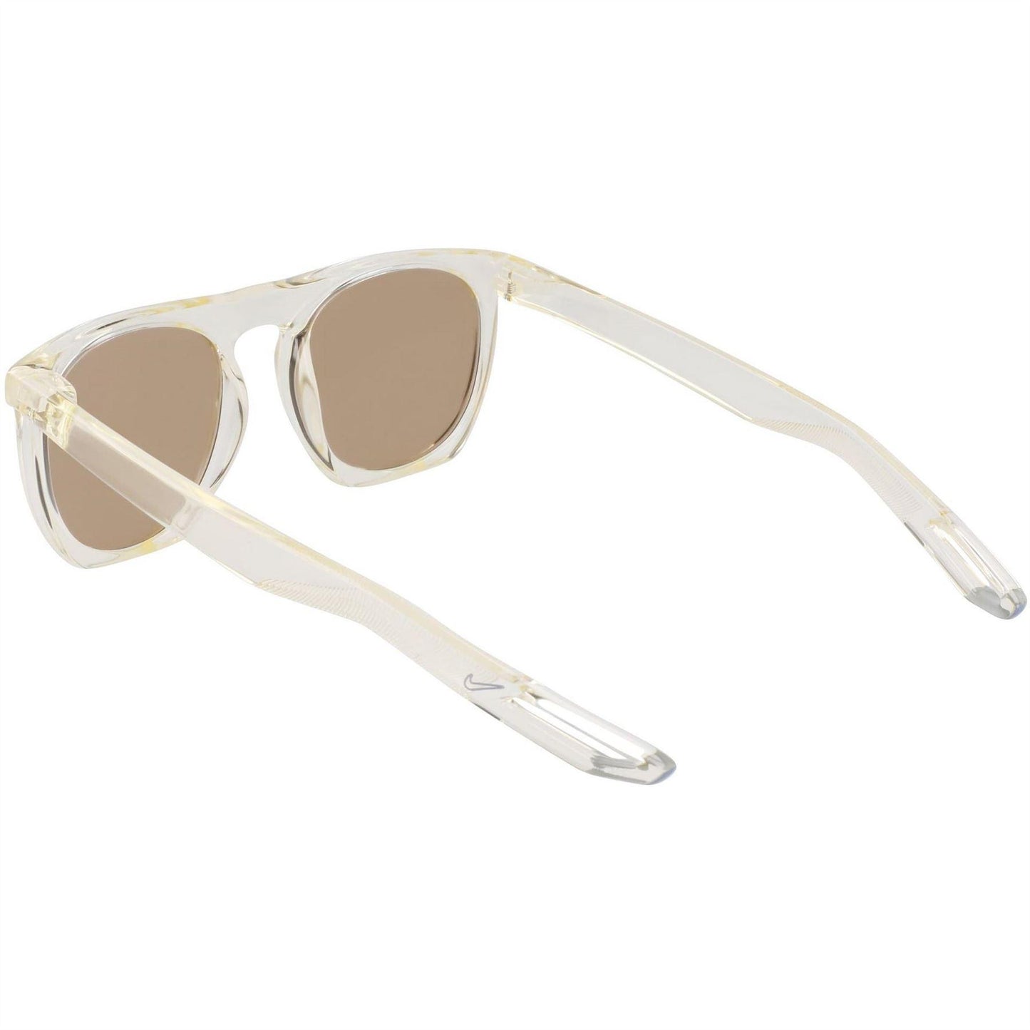 Coconut Milk-Gold - Pack Shot - Nike Unisex Adult XXII Wayfarer Sunglasses