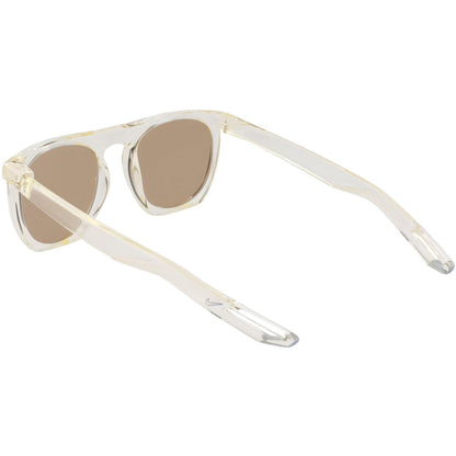 Coconut Milk-Gold - Pack Shot - Nike Unisex Adult XXII Wayfarer Sunglasses