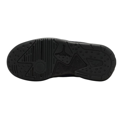 Black-Red - Side - Nike Childrens-Kids Jordan Cmft Era Trainers