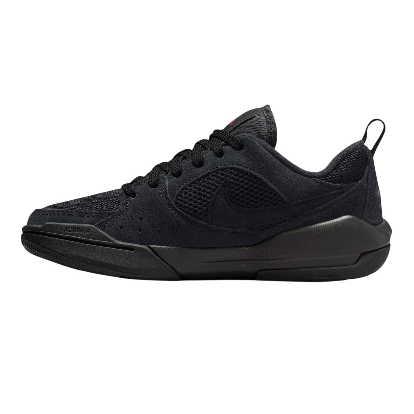Black-Red - Lifestyle - Nike Childrens-Kids Jordan Cmft Era Trainers