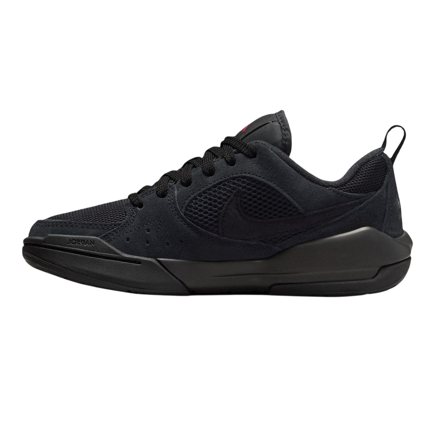 Black-Red - Lifestyle - Nike Childrens-Kids Jordan Cmft Era Trainers