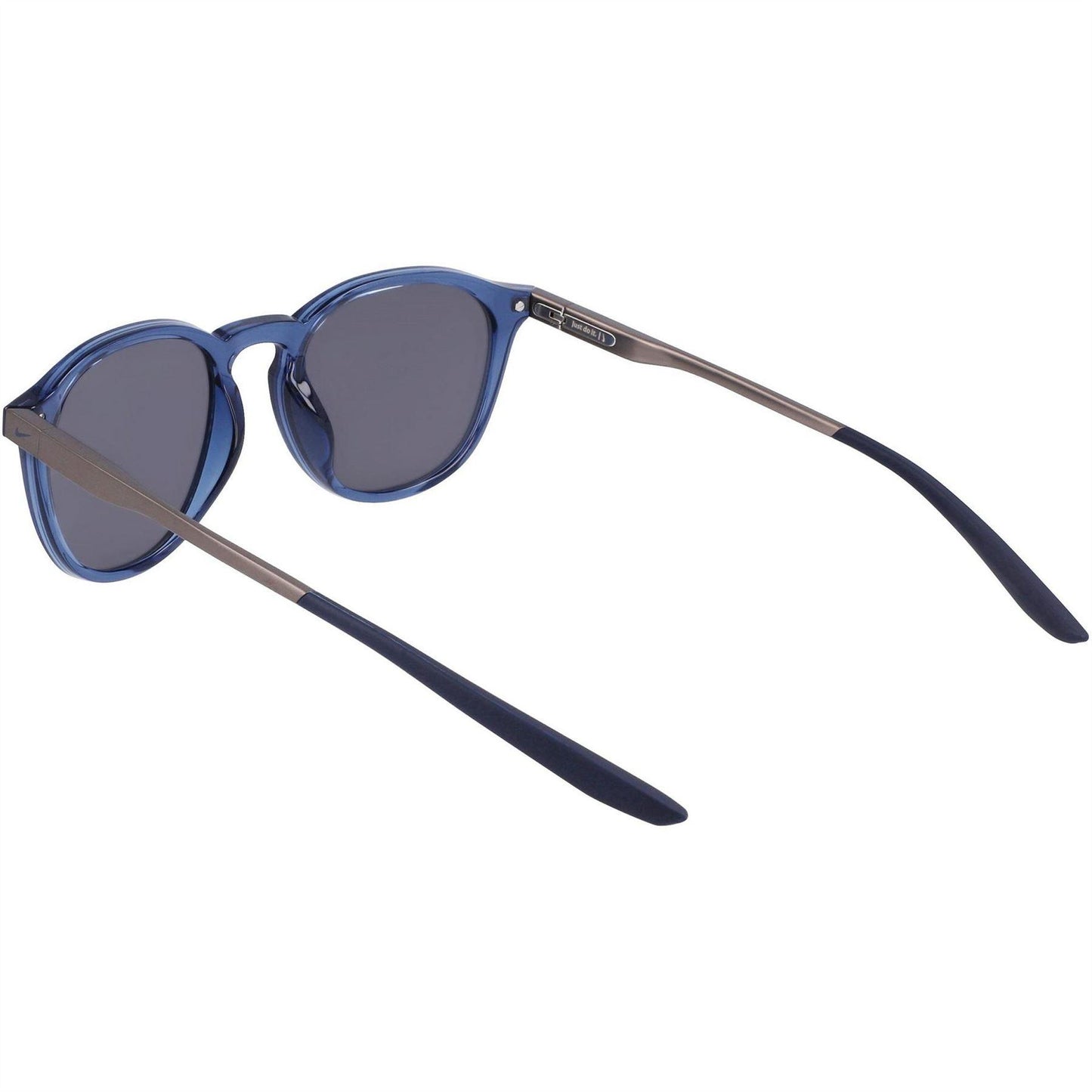 Navy Blue - Back - Nike Unisex Adult Rd Wayfarer Sunglasses