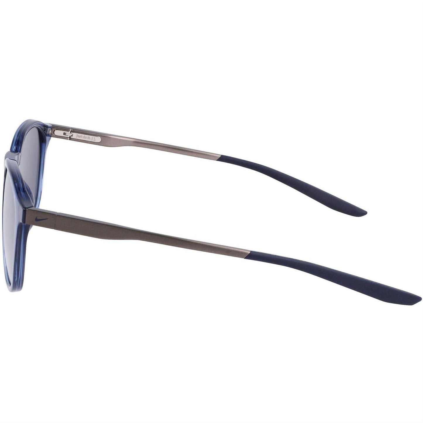Navy Blue - Side - Nike Unisex Adult Rd Wayfarer Sunglasses