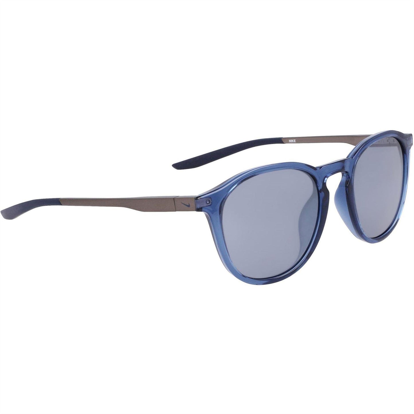 Navy Blue - Lifestyle - Nike Unisex Adult Rd Wayfarer Sunglasses