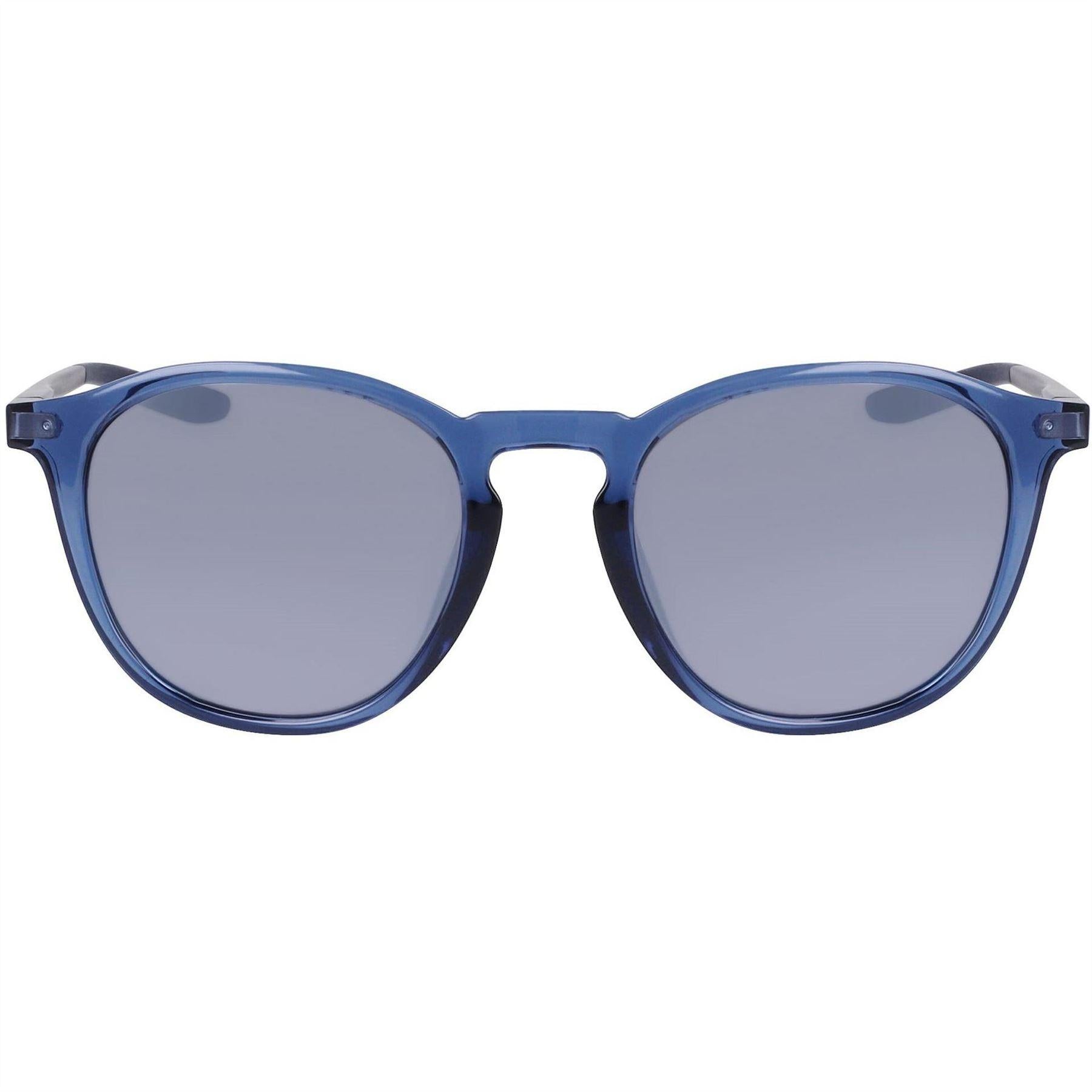 Navy Blue - Front - Nike Unisex Adult Rd Wayfarer Sunglasses
