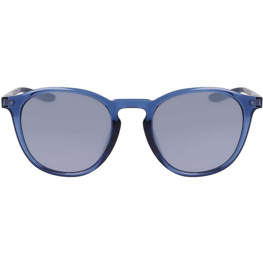 Navy Blue - Front - Nike Unisex Adult Rd Wayfarer Sunglasses