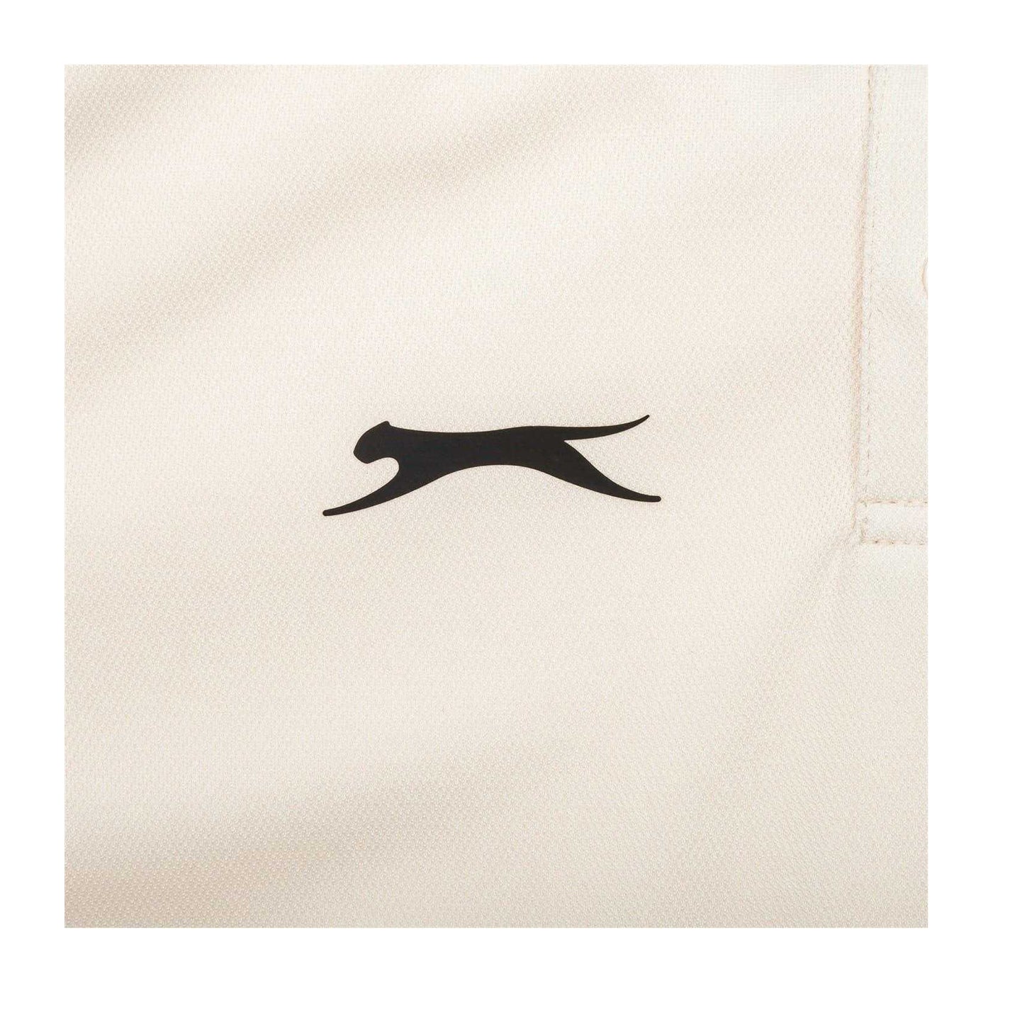 Cream - Pack Shot - Slazenger Boys Logo Cricket Shirt