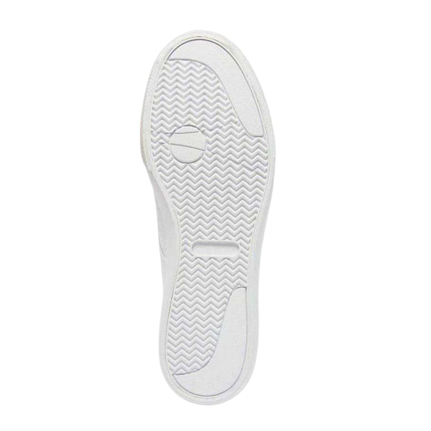 Light - Side - Lacoste Mens Canvas Grip Flat Trainers