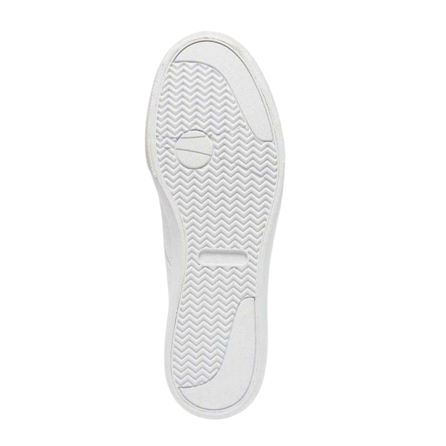 Light - Side - Lacoste Mens Canvas Grip Flat Trainers