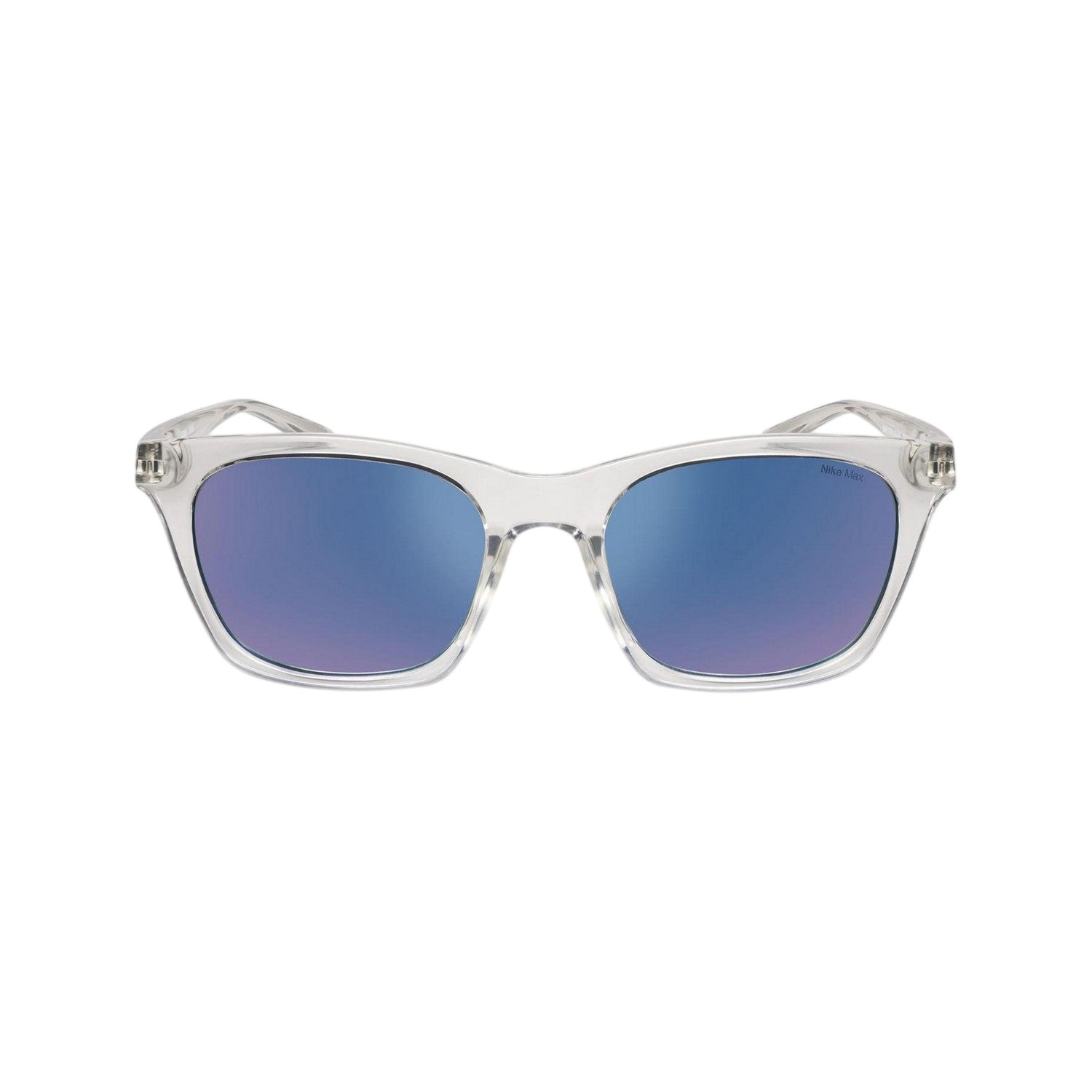 Light Silver-Green - Front - Nike Unisex Adult Vital Flow Sunglasses