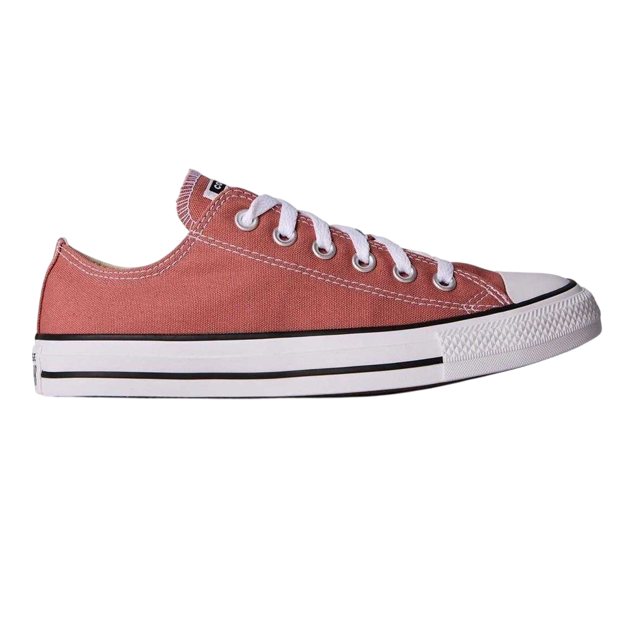 Saddle - Front - Converse Unisex Adult Taylor All Star Classic Trainers