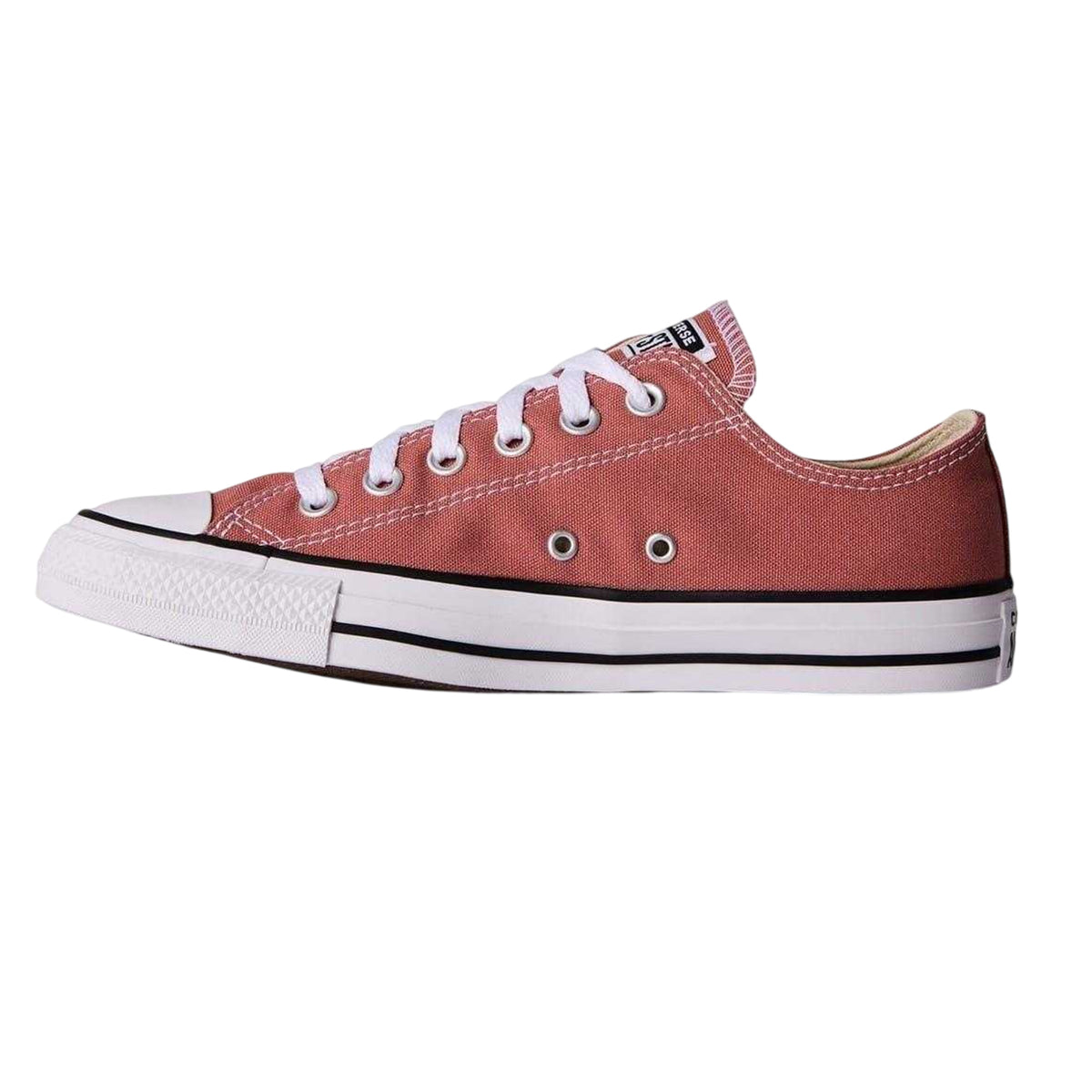 Saddle - Side - Converse Unisex Adult Taylor All Star Classic Trainers