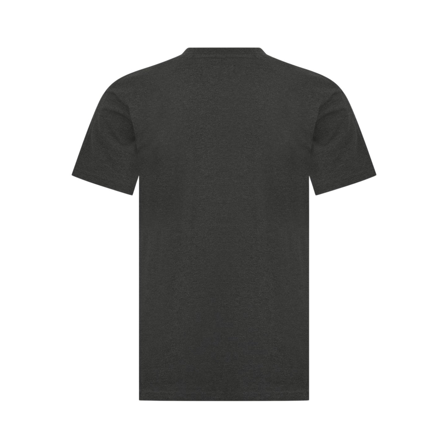 Charcoal - Back - UCLA Mens Logo Regular Short-Sleeved T-Shirt