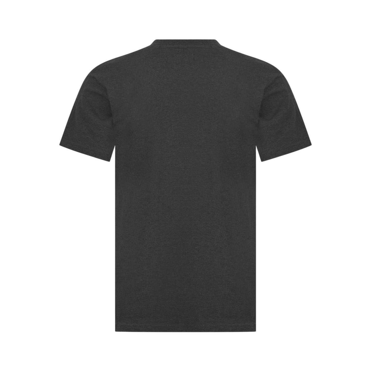 Charcoal - Back - UCLA Mens Logo Regular Short-Sleeved T-Shirt