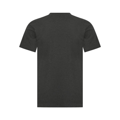 Charcoal - Back - UCLA Mens Logo Regular Short-Sleeved T-Shirt