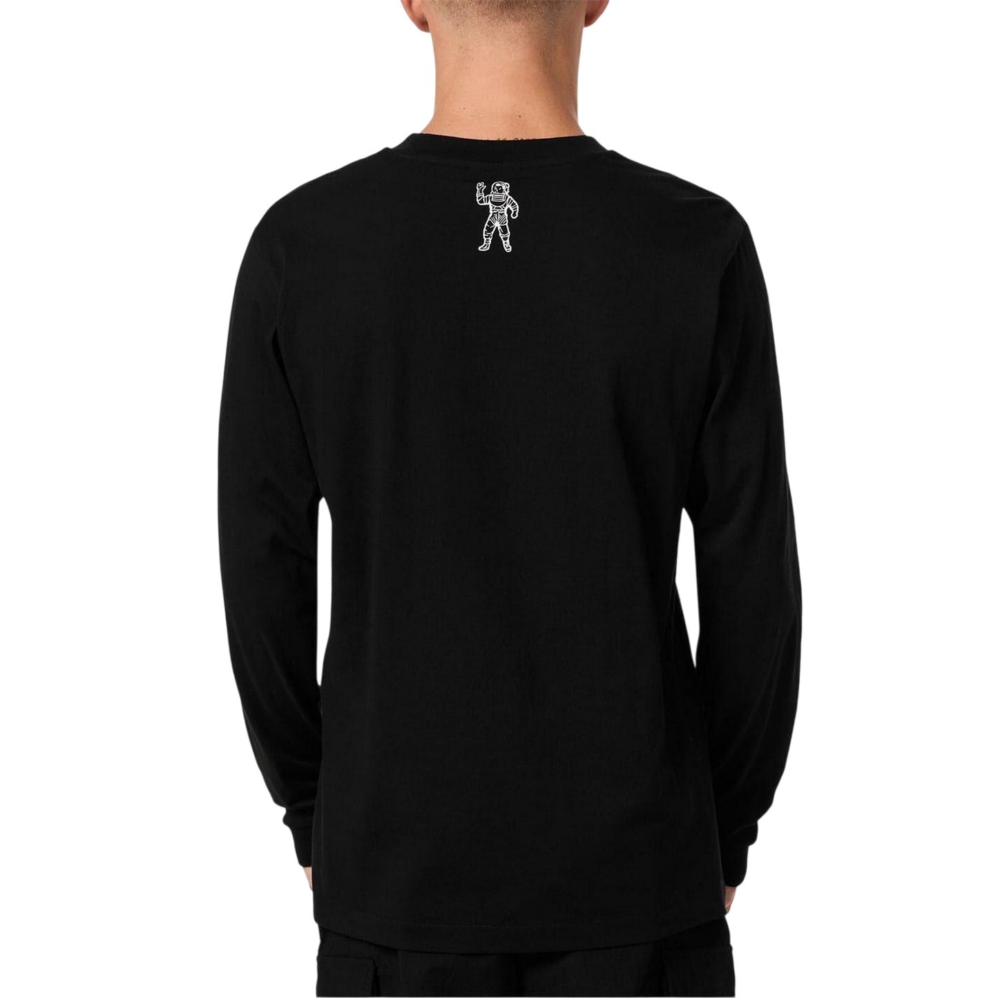 Black - Lifestyle - Billionaire Boys Club Mens Arch Cotton Long-Sleeved T-Shirt