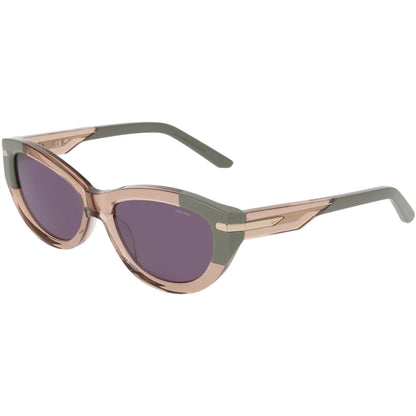 Sand-Green - Lifestyle - Nike Womens-Ladies Crescent Fawn Cat Eye Sunglasses