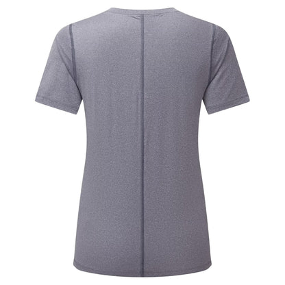 Blue Depth - Back - dhb Womens-Ladies Moda Casual T-Shirt
