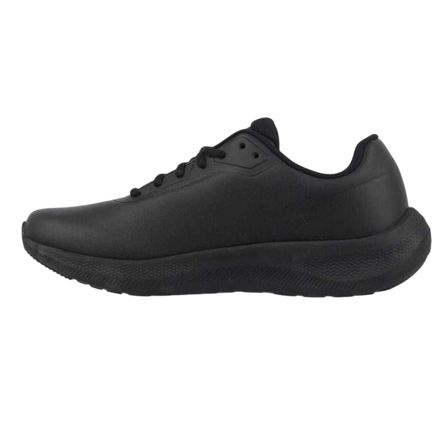 Black - Back - Slazenger Mens Assent Trainers