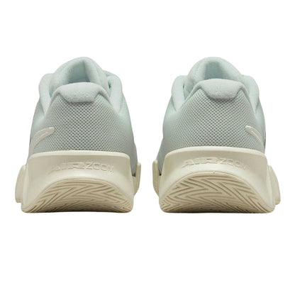 White-Light Green - Back - Nike Womens-Ladies GP Challenge Pro Tennis Shoes