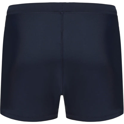 Navy - Back - Slazenger Mens Xtra Life Lycra Swimwear