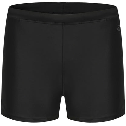 Black - Front - Slazenger Mens Xtra Life Lycra Swimwear