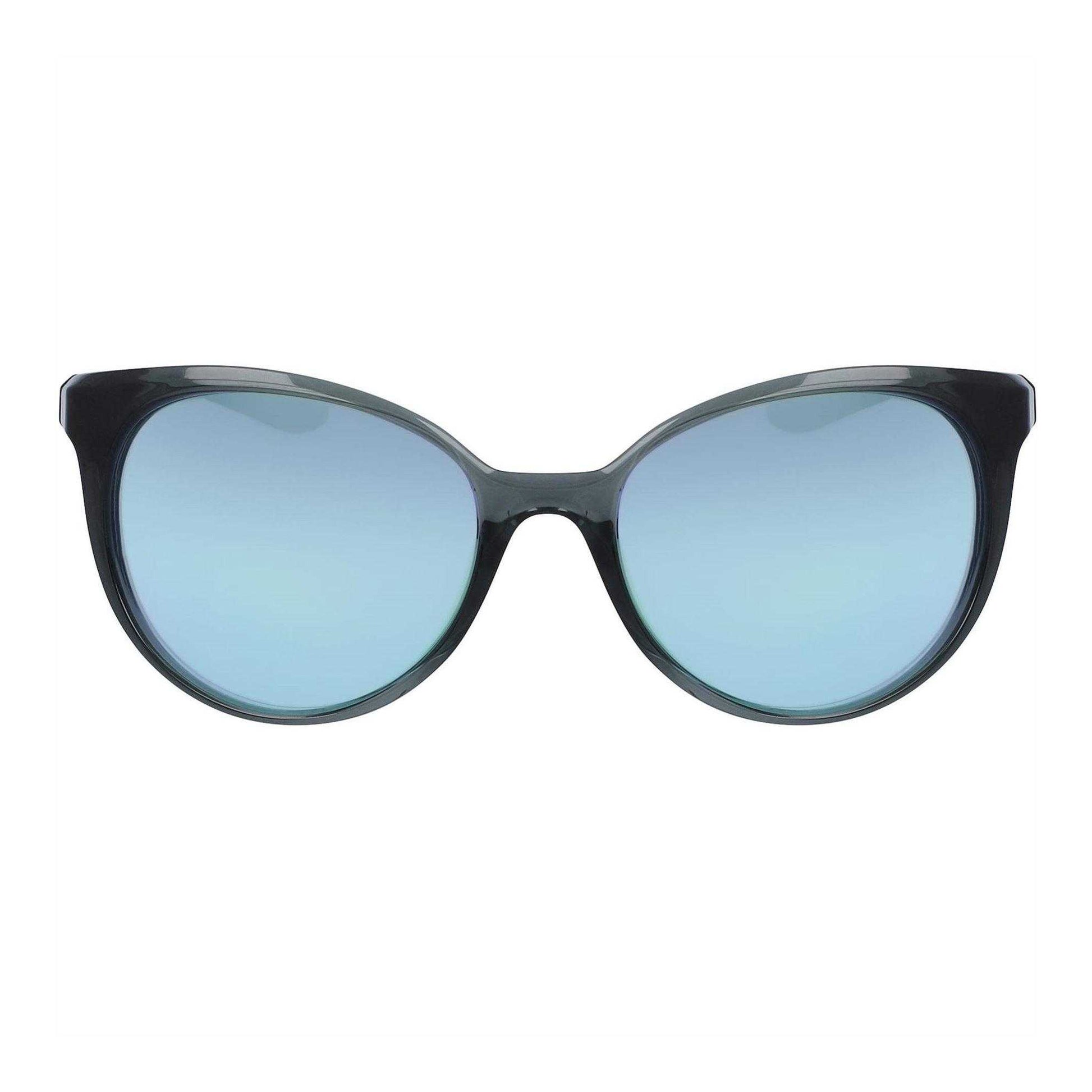 Cool Grey-Blue - Back - Nike Womens-Ladies Essence Oval Sunglasses