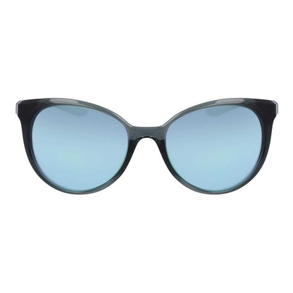 Cool Grey-Blue - Back - Nike Womens-Ladies Essence Oval Sunglasses