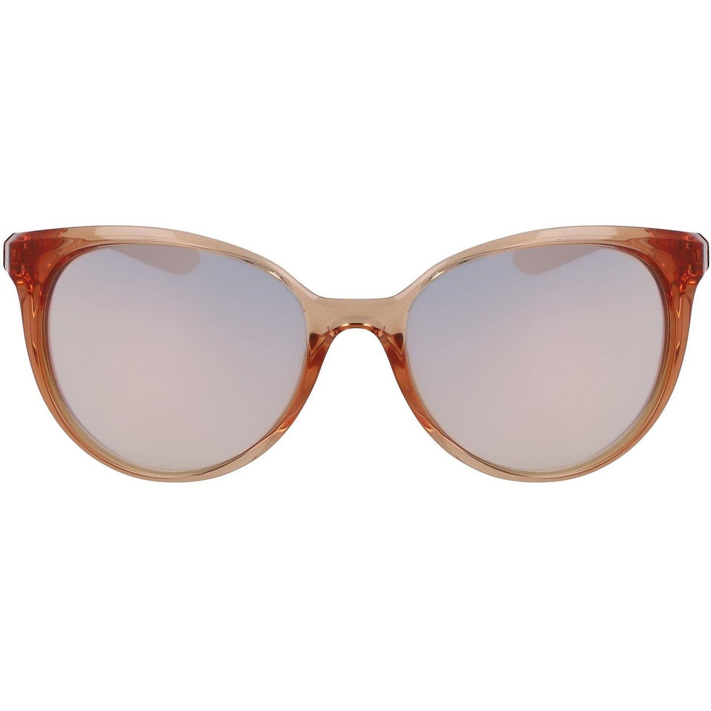 Coral-Light Rose - Back - Nike Womens-Ladies Essence Oval Sunglasses