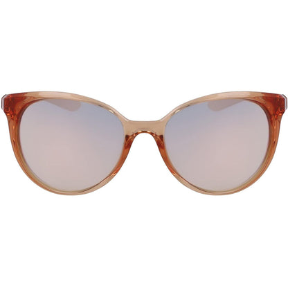 Coral-Light Rose - Back - Nike Womens-Ladies Essence Oval Sunglasses