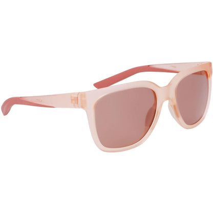 Blush-Sand - Front - Nike Womens-Ladies Grand Tortoise Shell Sunglasses