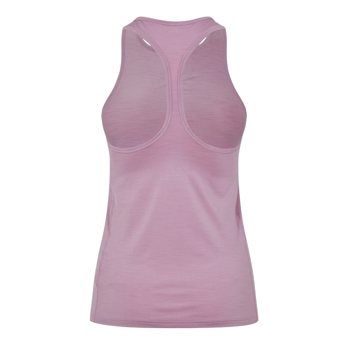 Pink - Back - Reebok Womens-Ladies Barbie Graphic Print Tank Top