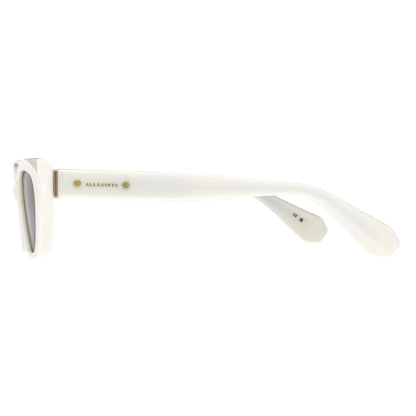 Cream - Back - AllSaints Womens-Ladies Cat Eye Sunglasses
