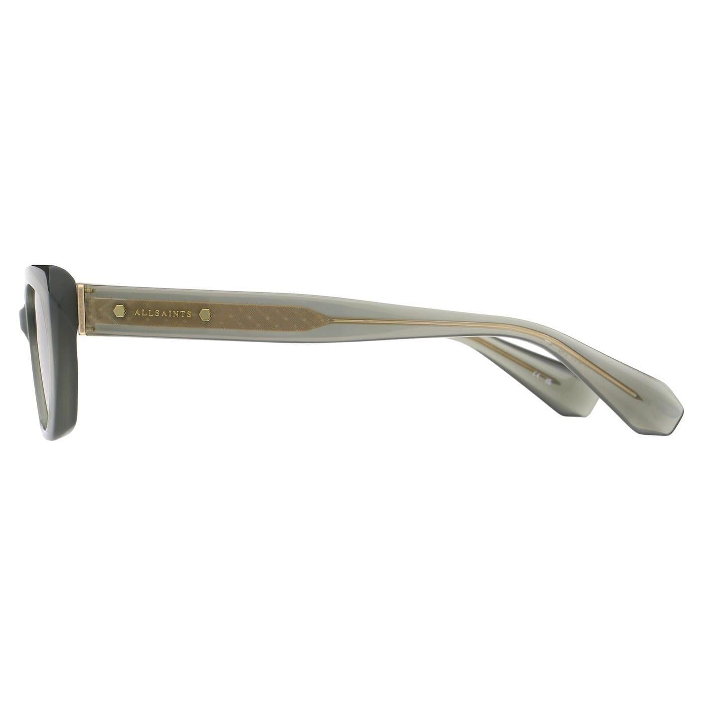 Grey-Khaki - Back - AllSaints Womens-Ladies Cat Eye Sunglasses