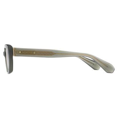 Grey-Khaki - Back - AllSaints Womens-Ladies Cat Eye Sunglasses
