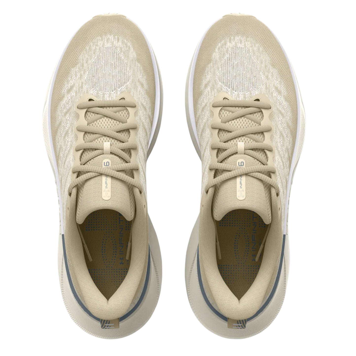 Brown - Lifestyle - Under Armour Mens Infinite Pro Breeze Running Trainers