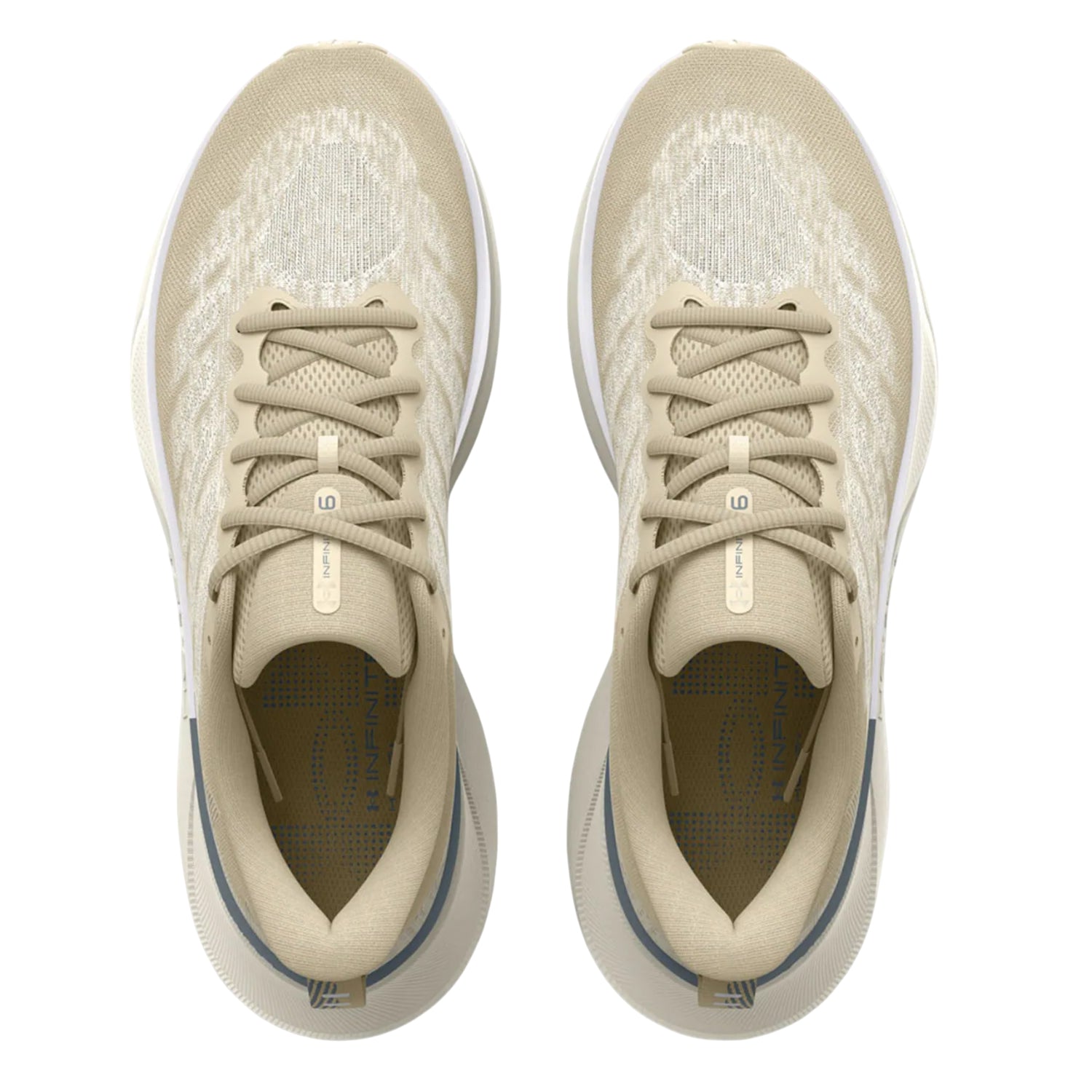 Brown - Lifestyle - Under Armour Mens Infinite Pro Breeze Running Trainers
