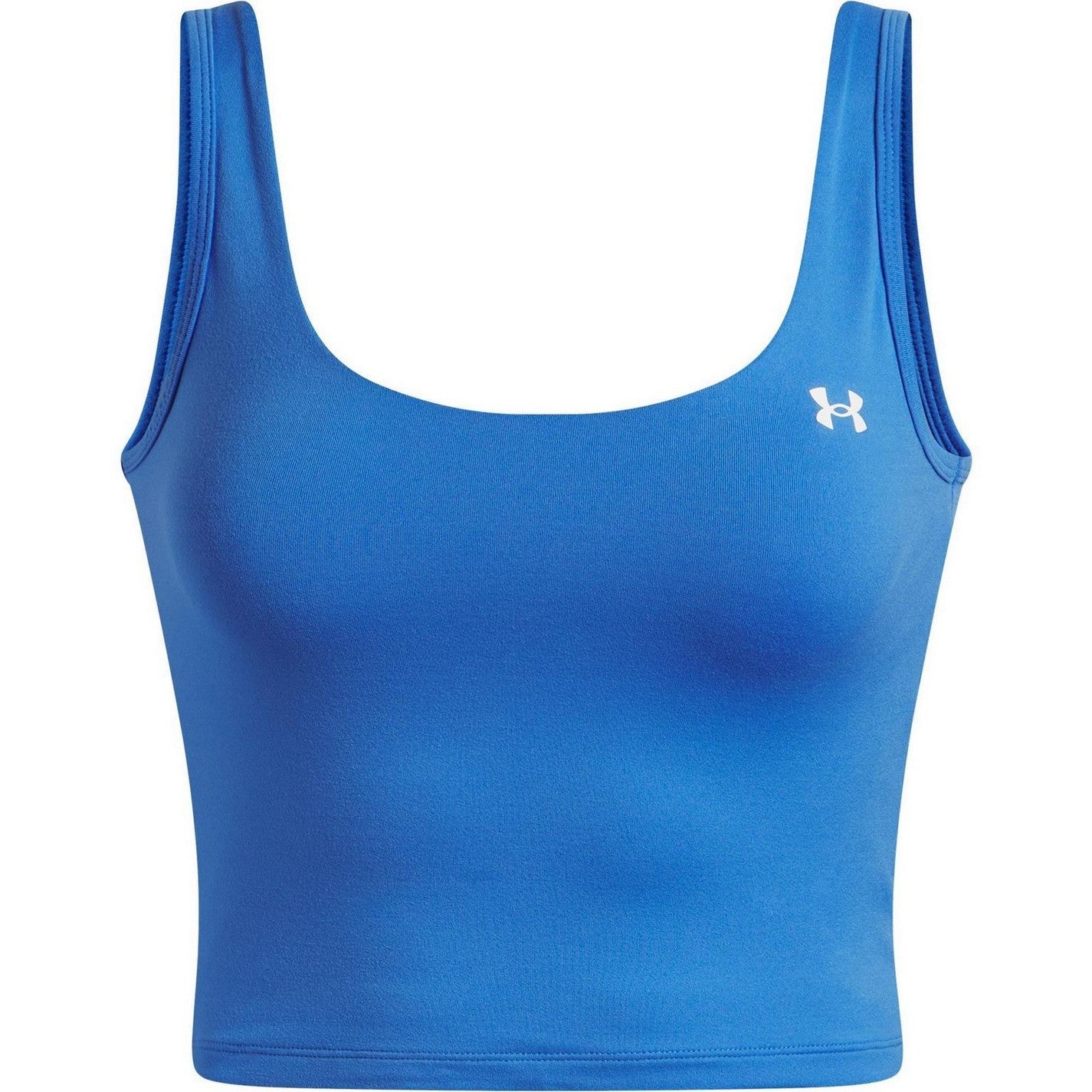 Atlantis - Front - Under Armour Womens-Ladies Performance Tank Top