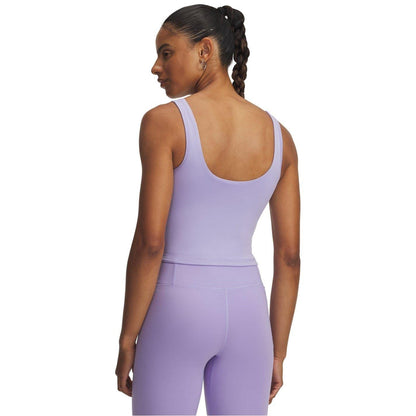 Transparent - Lifestyle - Under Armour Womens-Ladies Performance Tank Top
