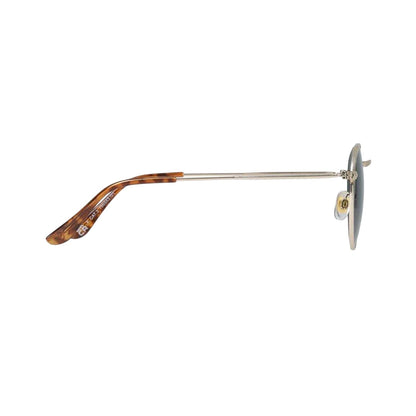 Gold - Back - Firetrap Unisex Adult Round Casual Sunglasses