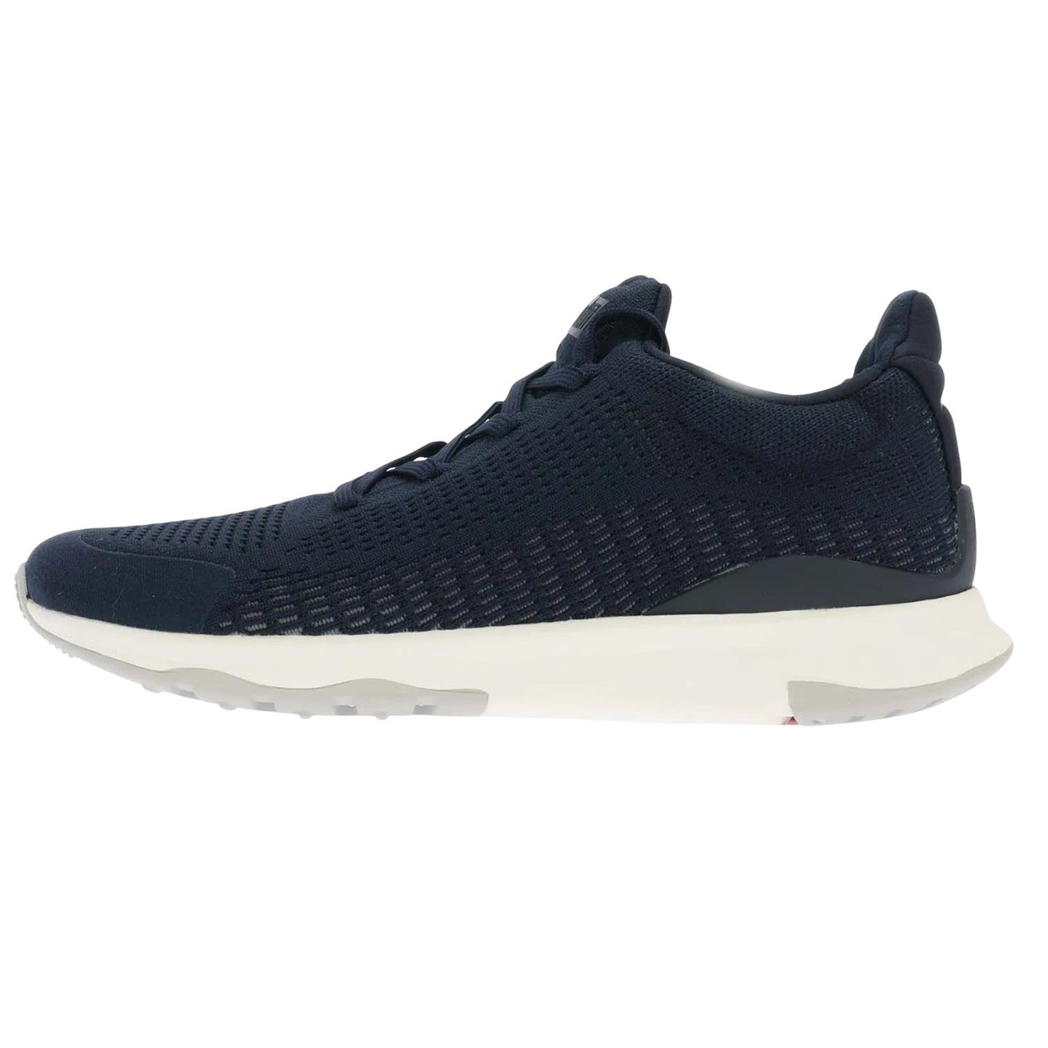 Navy - Lifestyle - Fit Flop Womens-Ladies Vitamin FFX Knitted Trainers