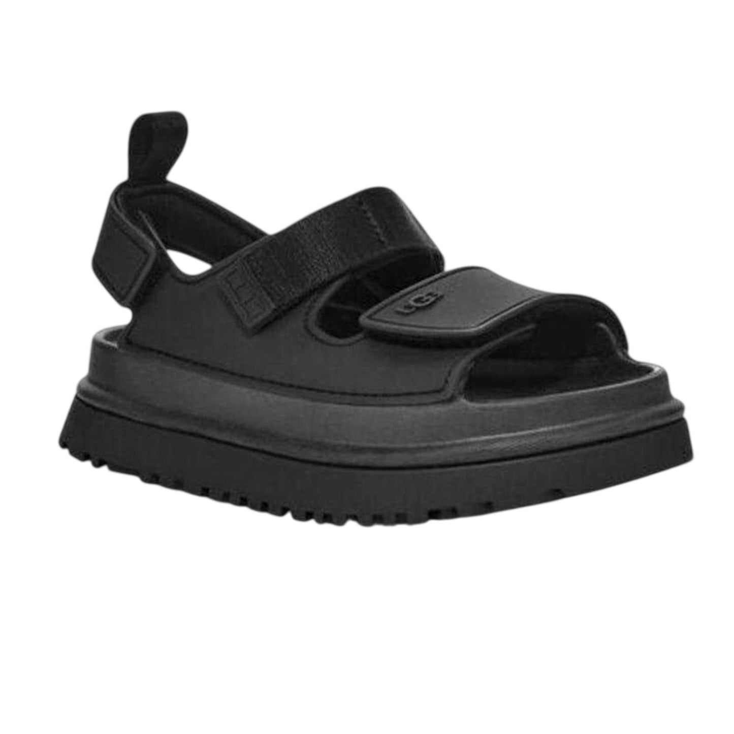 Black - Lifestyle - UGG Childrens-Kids Goldenglow Sandals