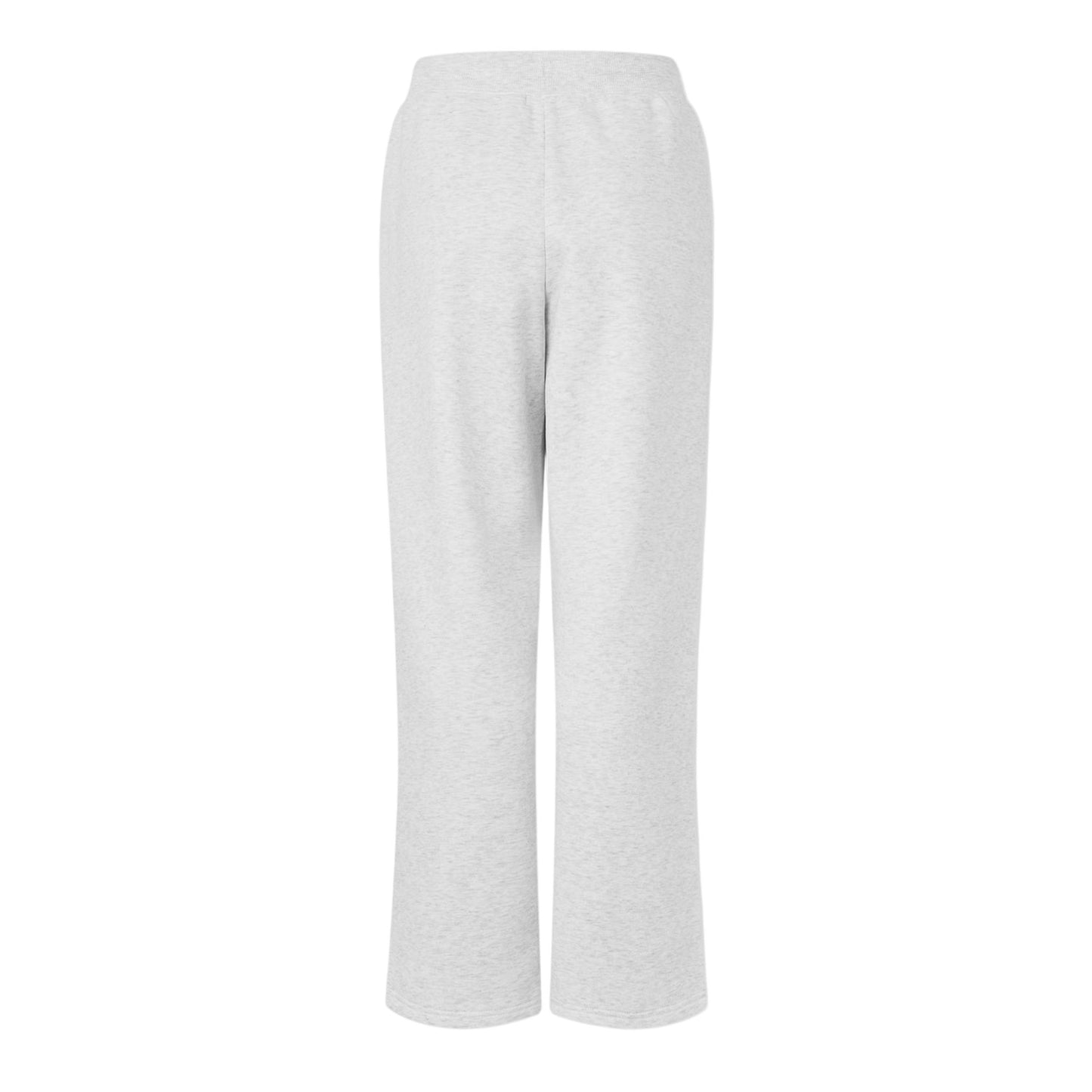 Ice Marl Marl - Back - USA Pro Womens-Ladies Fleece Joggers