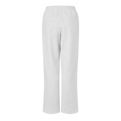 Ice Marl Marl - Back - USA Pro Womens-Ladies Fleece Joggers