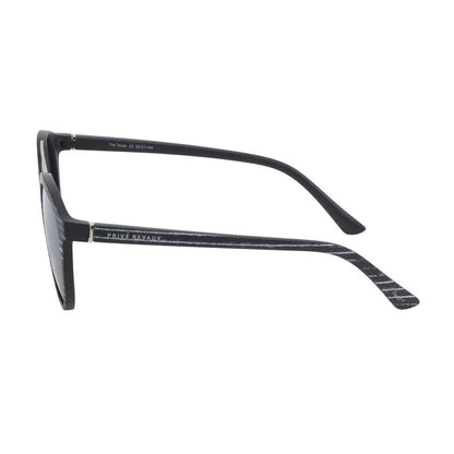 Black Marble - Back - Prive Revaux Mens The Texan Round Sunglasses