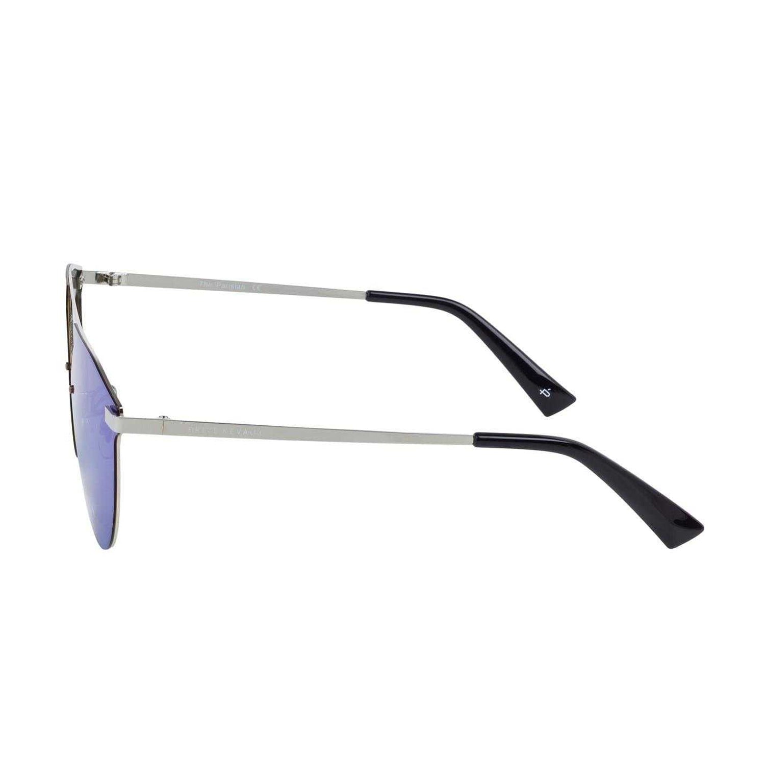 Blue - Back - Prive Revaux Unisex Adult The Parisian Cat Eye Sunglasses